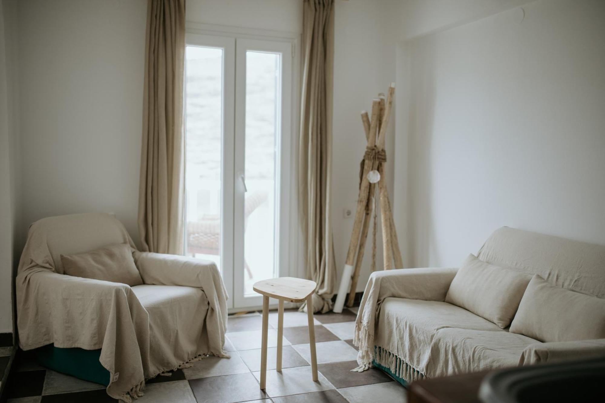 Yi & Thalassa Living By Khi Kitnos Zewnętrze zdjęcie