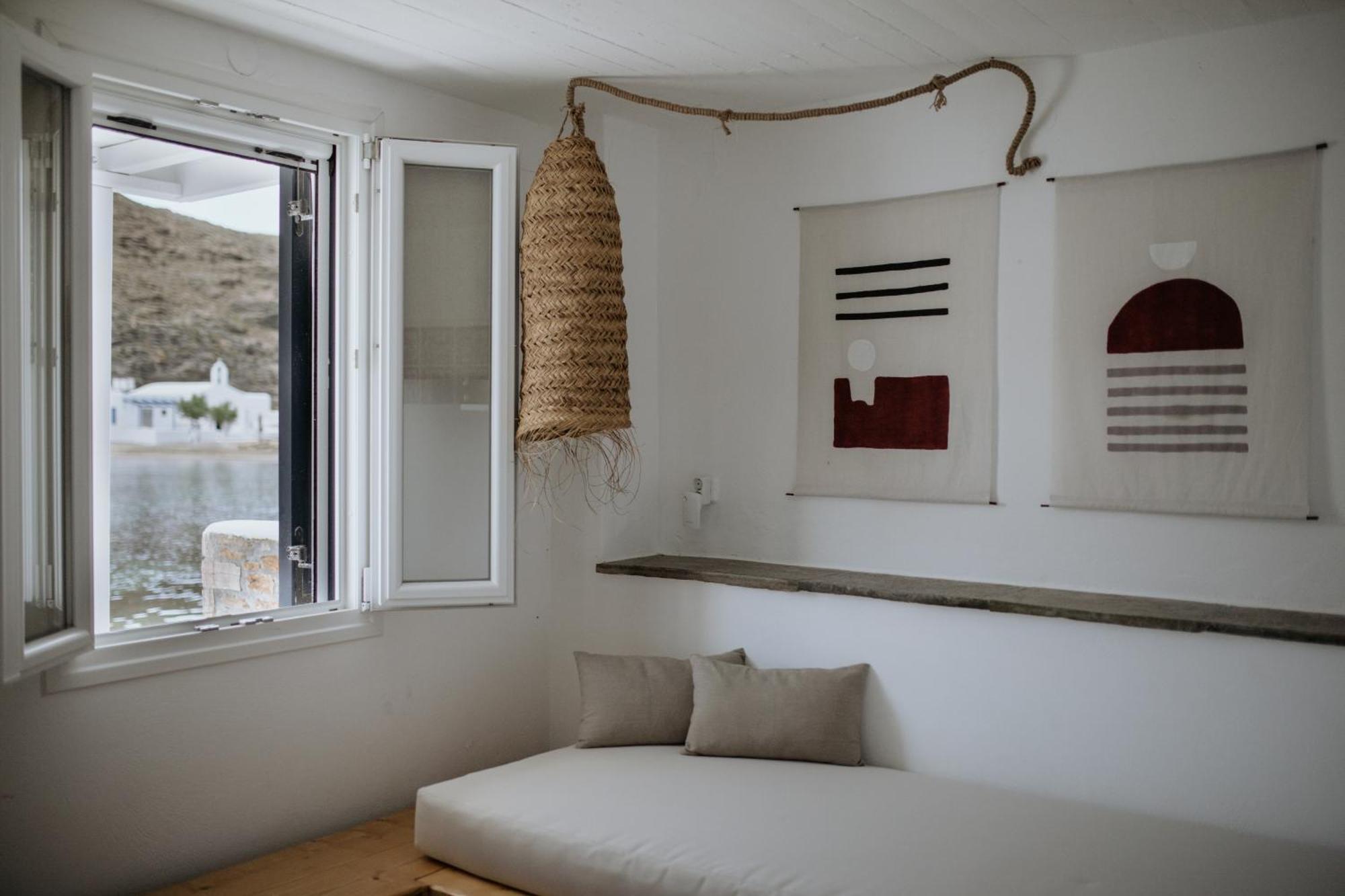 Yi & Thalassa Living By Khi Kitnos Zewnętrze zdjęcie