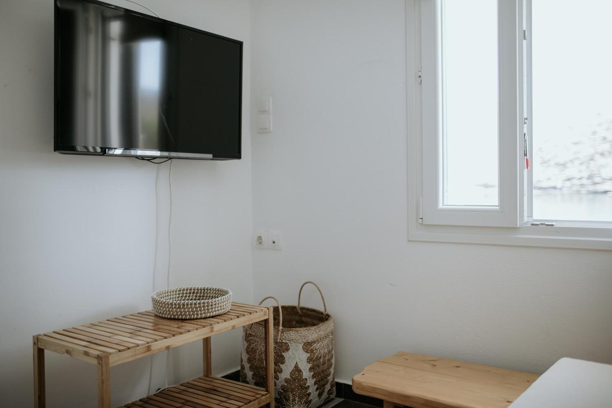 Yi & Thalassa Living By Khi Kitnos Zewnętrze zdjęcie