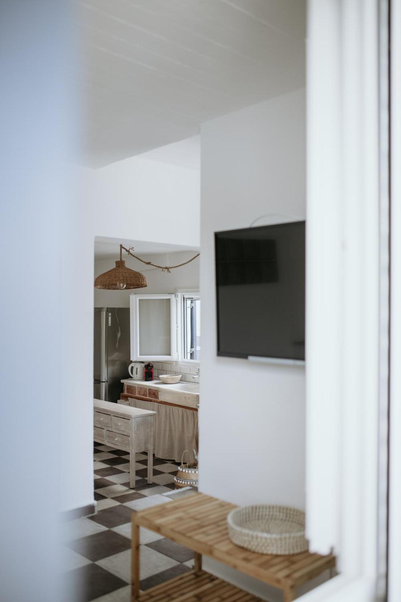 Yi & Thalassa Living By Khi Kitnos Zewnętrze zdjęcie