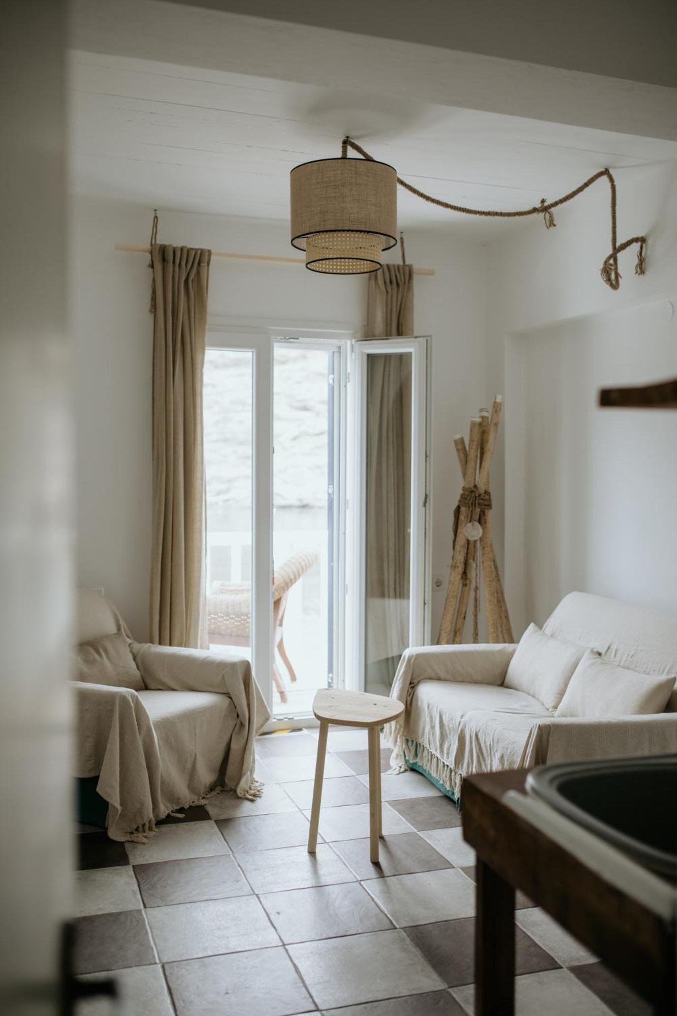 Yi & Thalassa Living By Khi Kitnos Zewnętrze zdjęcie