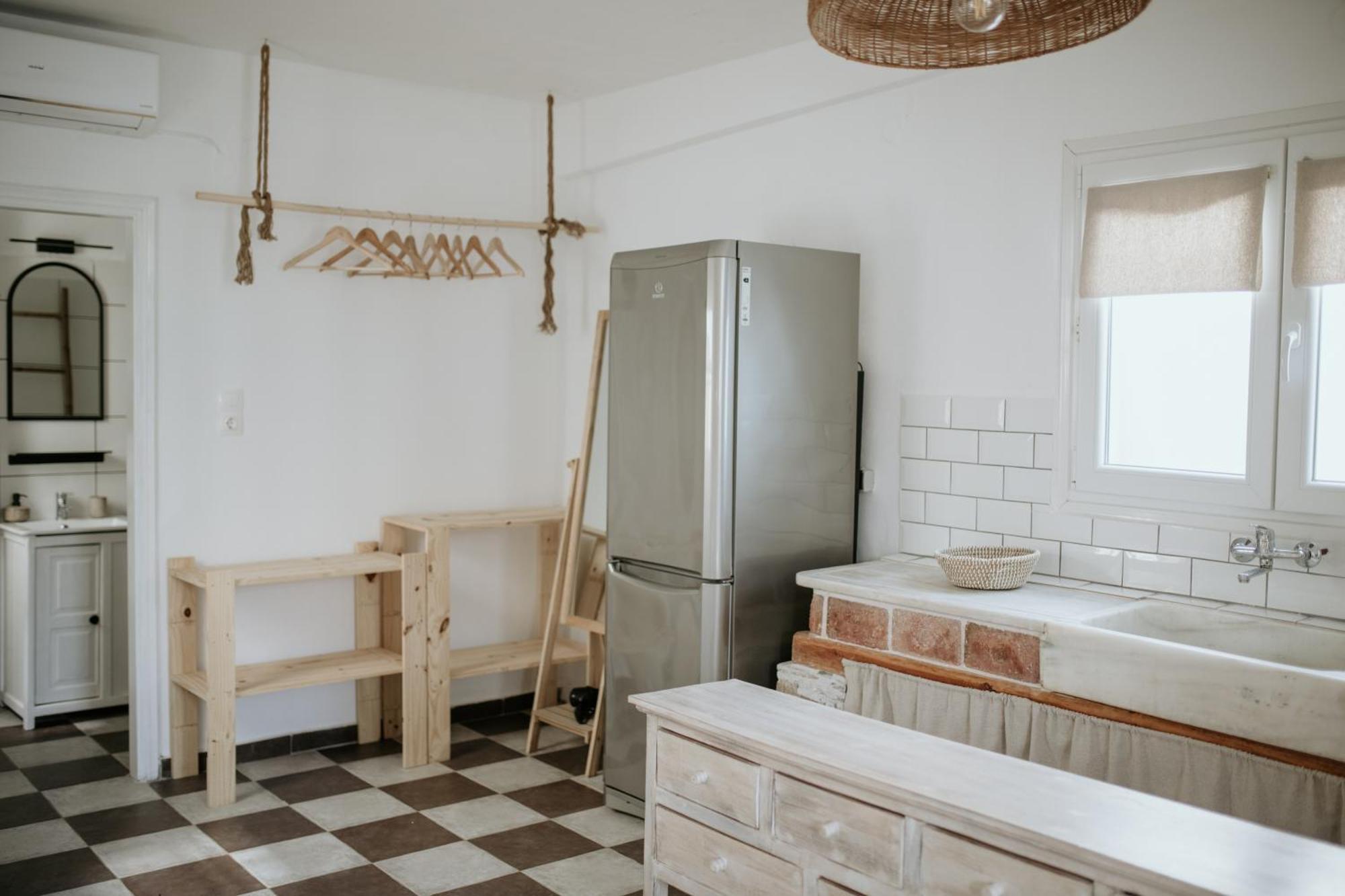 Yi & Thalassa Living By Khi Kitnos Zewnętrze zdjęcie