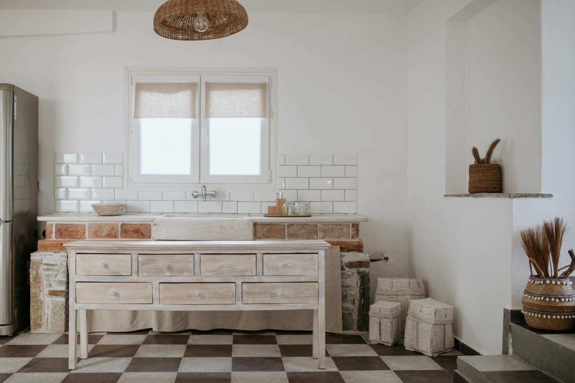 Yi & Thalassa Living By Khi Kitnos Zewnętrze zdjęcie