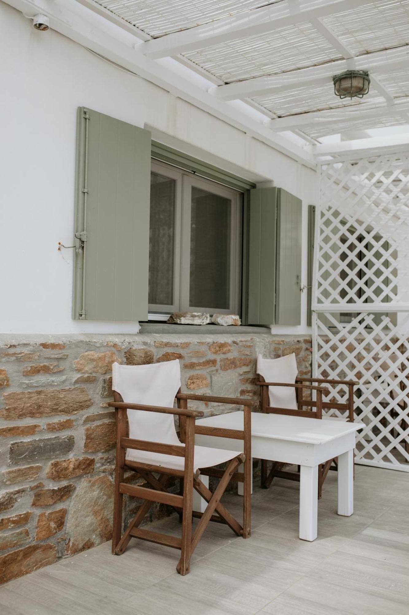 Yi & Thalassa Living By Khi Kitnos Zewnętrze zdjęcie